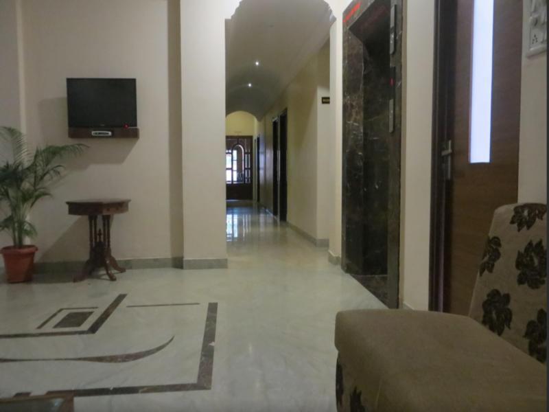 Hotel Sandhu Palace Jodhpur  Exterior photo